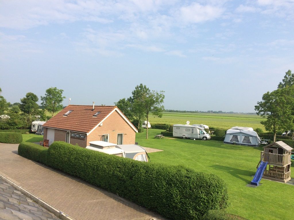 Kamperen