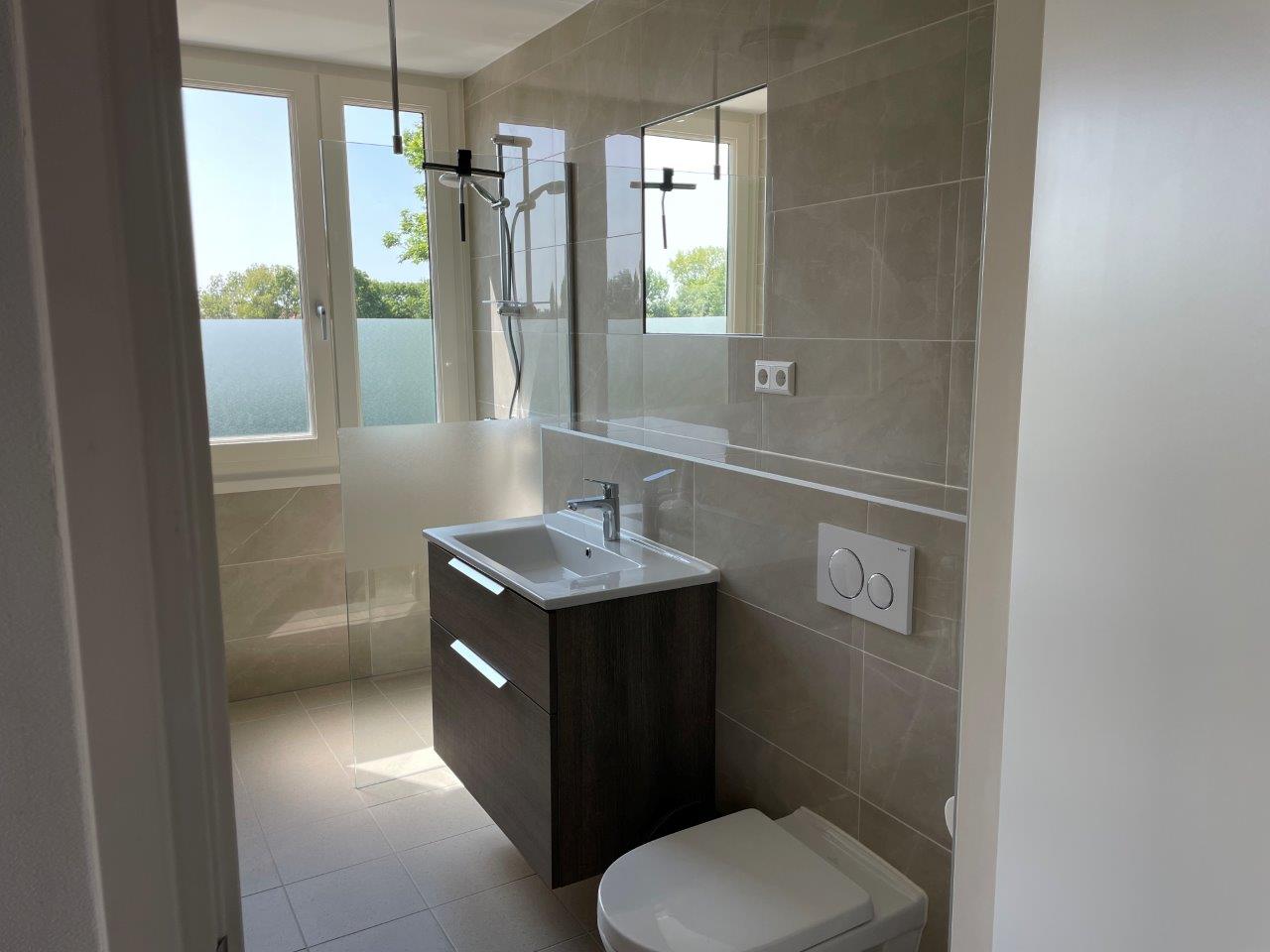 Badkamer van Het Voorhuis