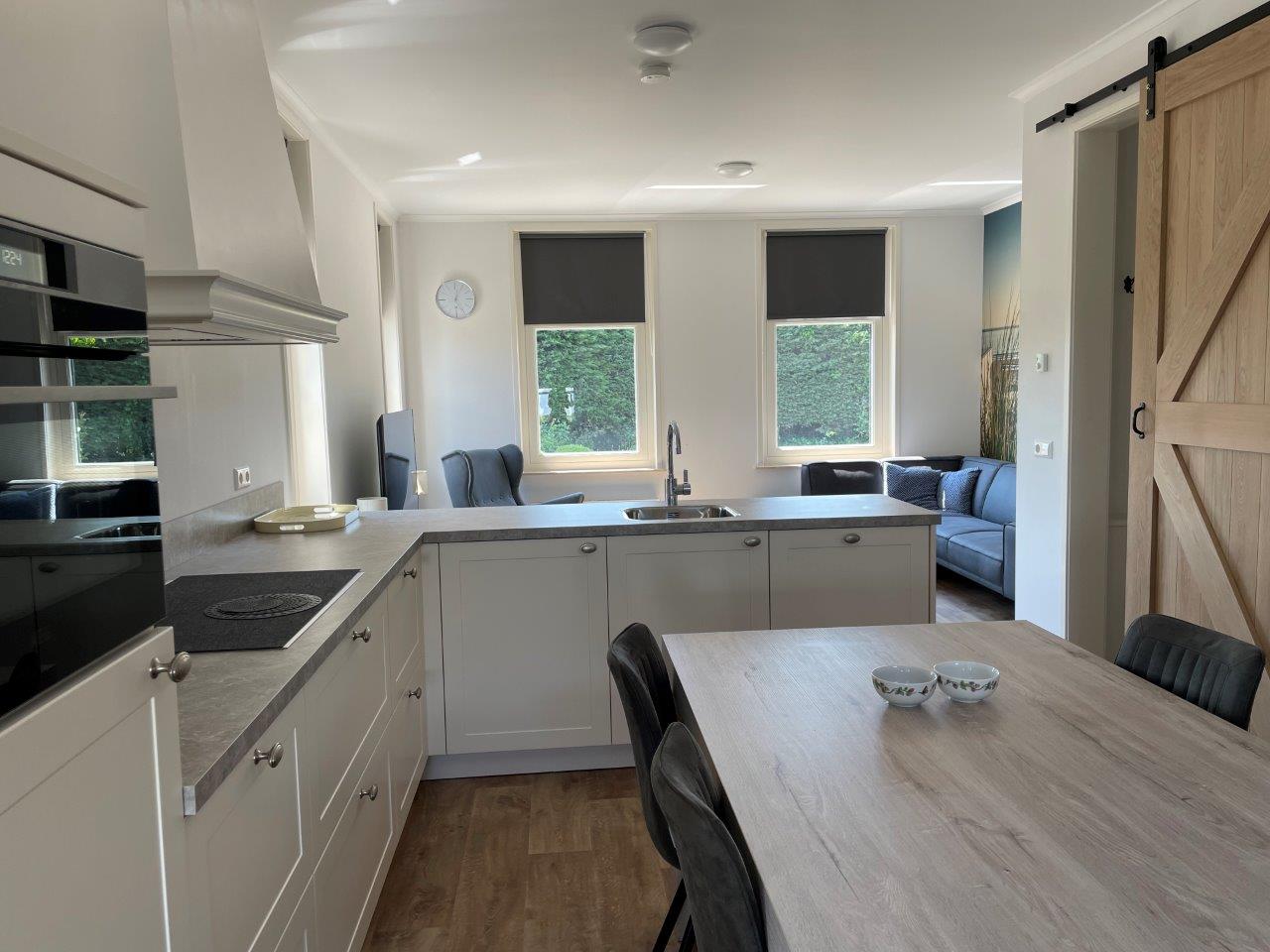 Keuken van Het Voorhuis