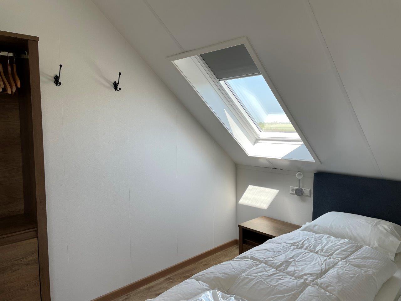 Slaapkamer van Het Voorhuis